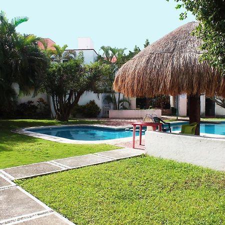 Appartement Casa Wilo à Cancún Extérieur photo
