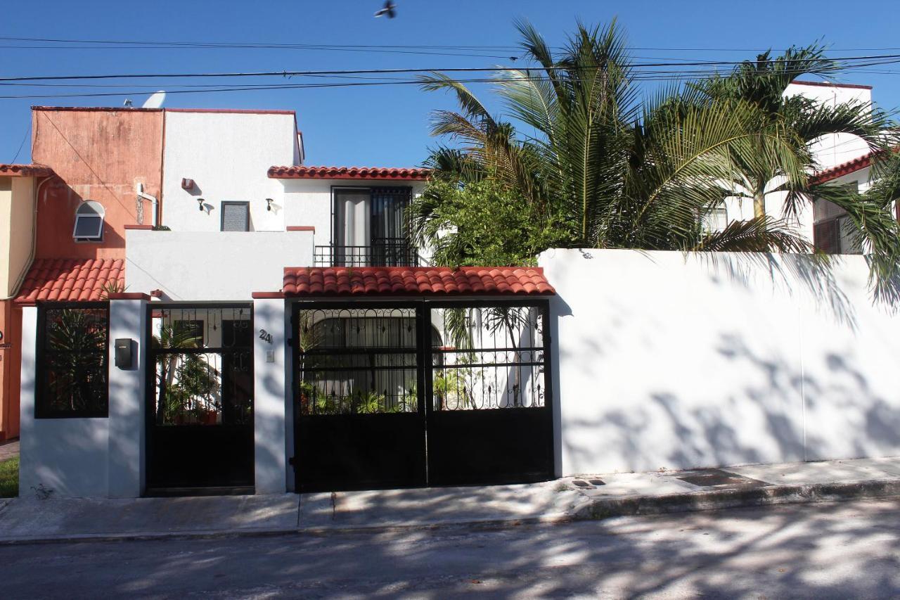Appartement Casa Wilo à Cancún Extérieur photo
